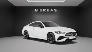 Mercedes-Benz CLE 300 Coupé 4Matic 9G-Tronic