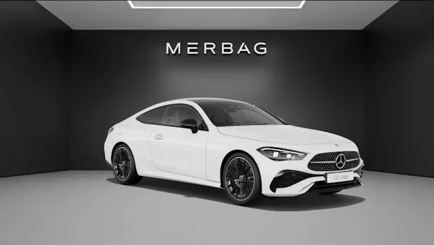 Mercedes-Benz CLE 300 Coupé 4Matic 9G-Tronic