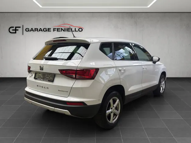 SEAT Ateca 1.0 TSI Style