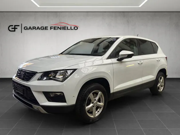 SEAT Ateca 1.0 TSI Style