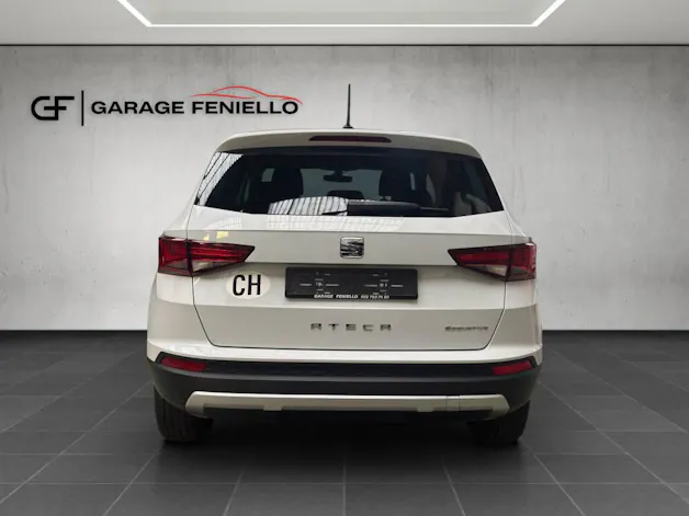SEAT Ateca 1.0 TSI Style