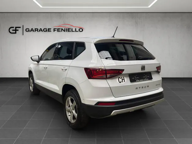 SEAT Ateca 1.0 TSI Style