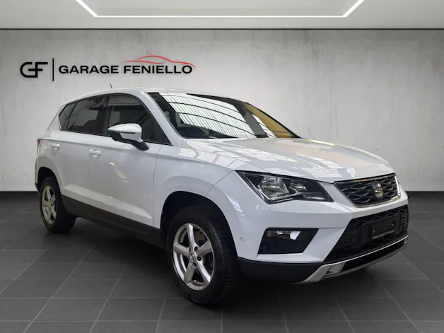 SEAT Ateca 1.0 TSI Style
