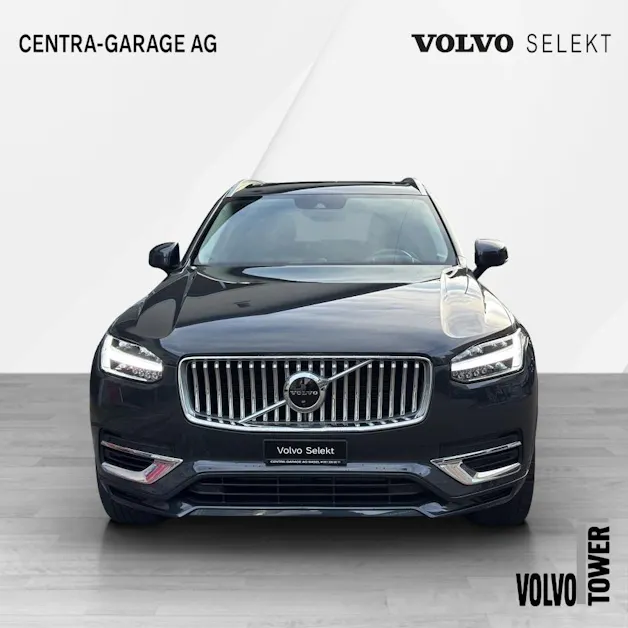 Volvo XC90 T8 eAWD PluginHybrid Inscription Geartronic