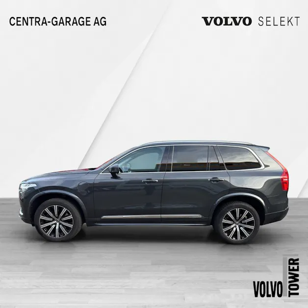 Volvo XC90 T8 eAWD PluginHybrid Inscription Geartronic
