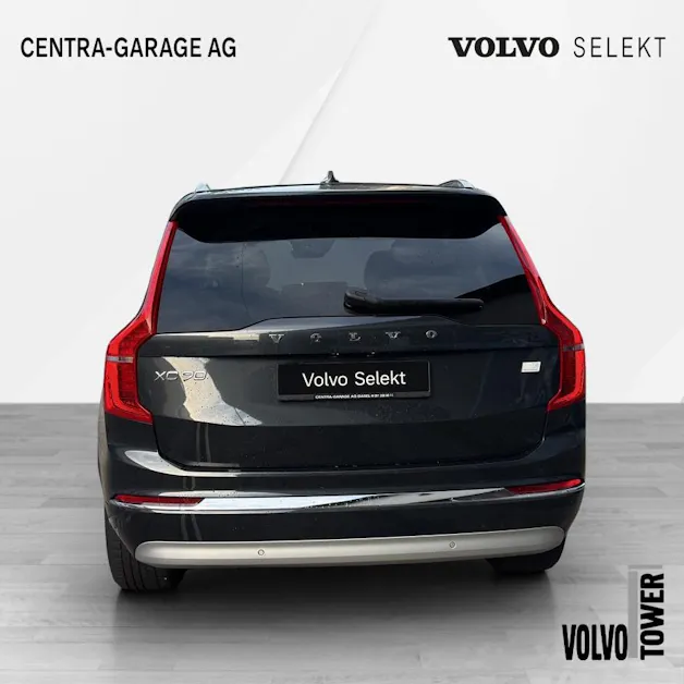 Volvo XC90 T8 eAWD PluginHybrid Inscription Geartronic