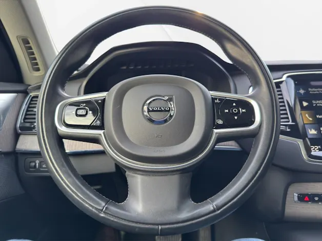 Volvo XC90 T8 eAWD PluginHybrid Inscription Geartronic