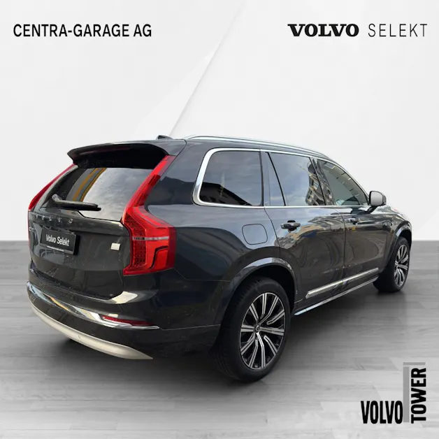 Volvo XC90 T8 eAWD PluginHybrid Inscription Geartronic