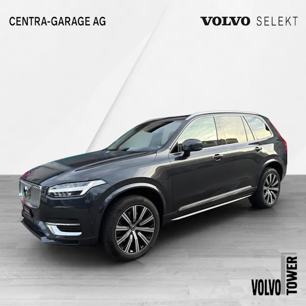 Volvo XC90 T8 eAWD PluginHybrid Inscription Geartronic