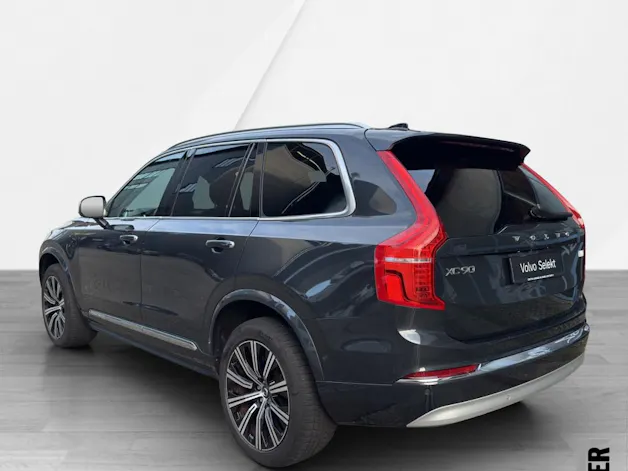 Volvo XC90 T8 eAWD PluginHybrid Inscription Geartronic