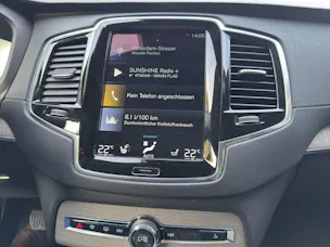 Volvo XC90 T8 eAWD PluginHybrid Inscription Geartronic