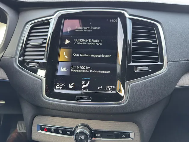 Volvo XC90 T8 eAWD PluginHybrid Inscription Geartronic