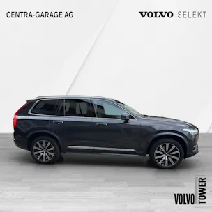 Volvo XC90 T8 eAWD PluginHybrid Inscription Geartronic