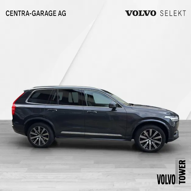 Volvo XC90 T8 eAWD PluginHybrid Inscription Geartronic