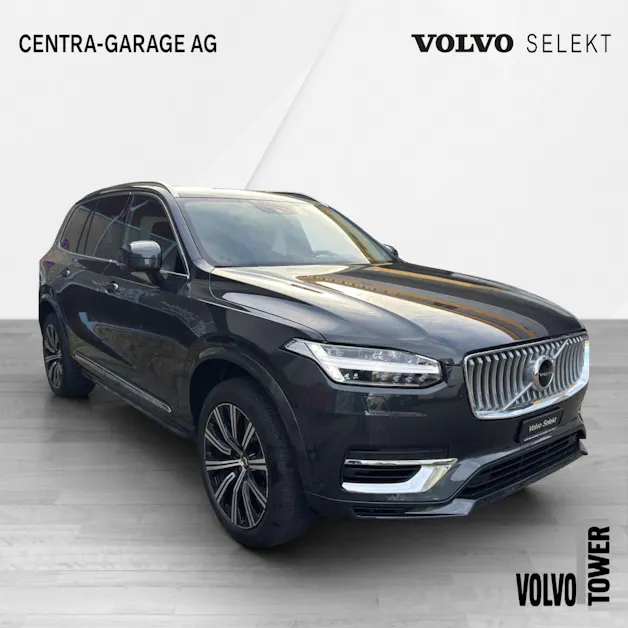 Volvo XC90 T8 eAWD PluginHybrid Inscription Geartronic