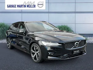 Volvo V60 2.0 B5 MH Plus Dark AWD