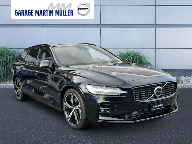 Volvo V60 2.0 B5 MH Plus Dark AWD