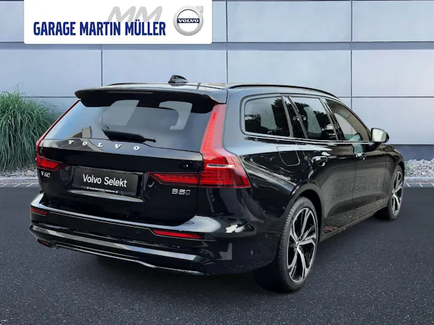 Volvo V60 2.0 B5 MH Plus Dark AWD