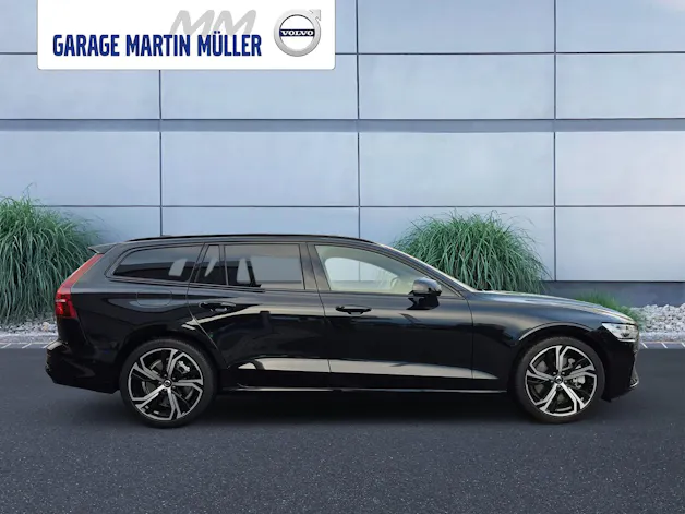 Volvo V60 2.0 B5 MH Plus Dark AWD