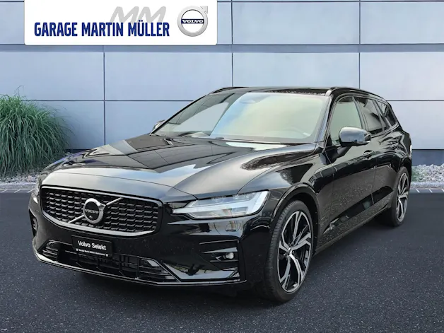Volvo V60 2.0 B5 MH Plus Dark AWD