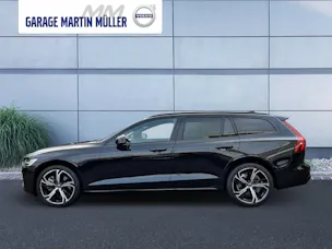 Volvo V60 2.0 B5 MH Plus Dark AWD