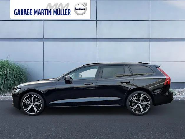 Volvo V60 2.0 B5 MH Plus Dark AWD