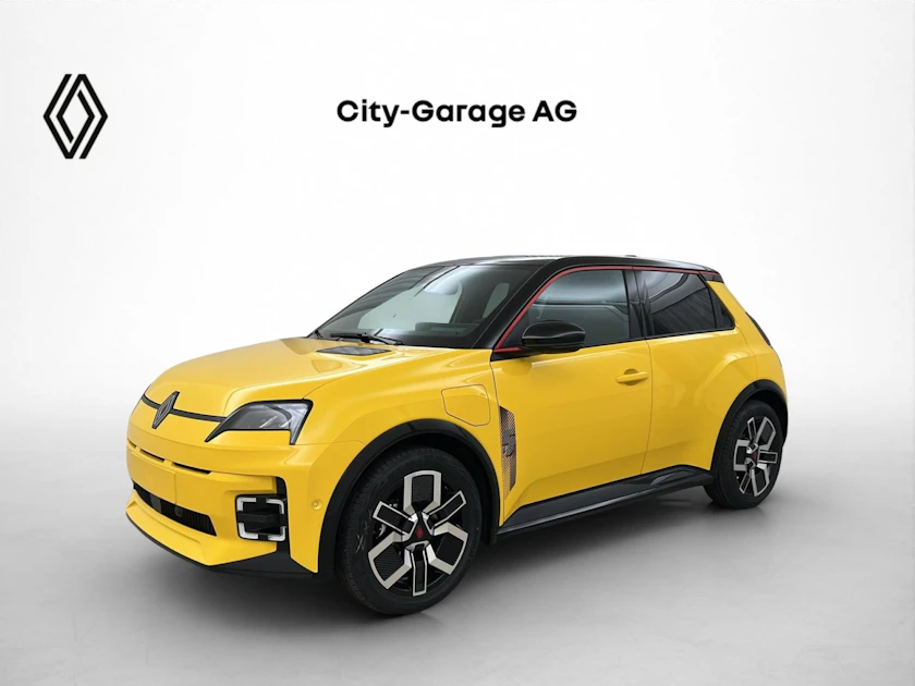 Renault R5 E-Tech Urban Range iconic f Nuovi CHF 30’550.– | Carmarket