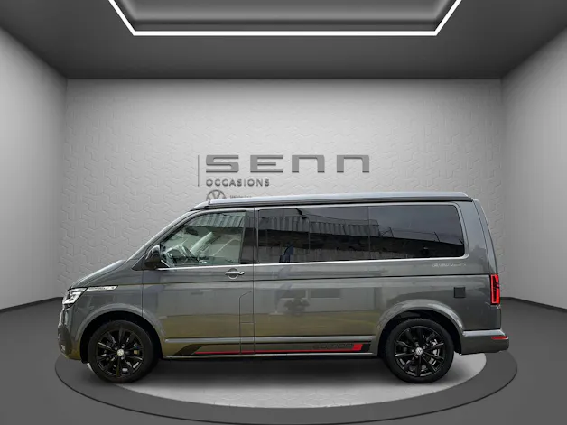 VW T6.1 California 2.0 Bi-TDI Beach Edition Liberty 4Motion DSG