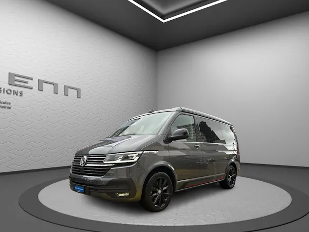 VW T6.1 California 2.0 Bi-TDI Beach Edition Liberty 4Motion DSG