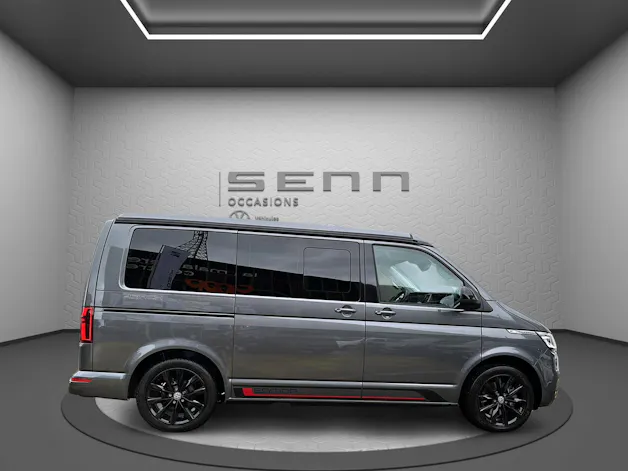 VW T6.1 California 2.0 Bi-TDI Beach Edition Liberty 4Motion DSG