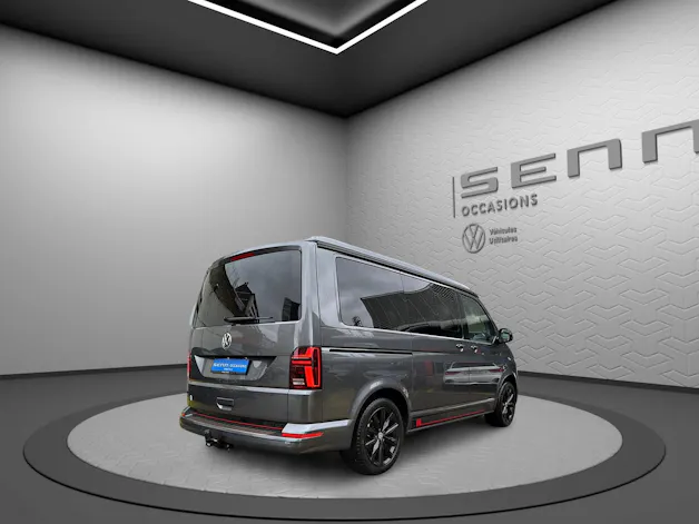 VW T6.1 California 2.0 Bi-TDI Beach Edition Liberty 4Motion DSG