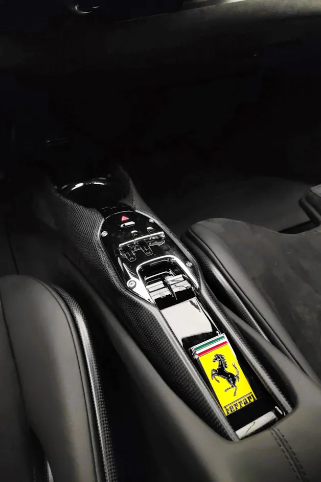 Ferrari 296 GTB