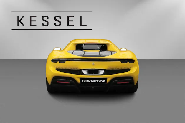 Ferrari 296 GTB