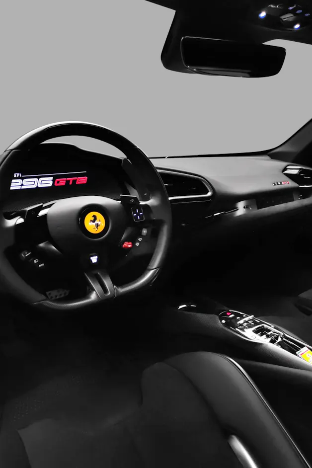 Ferrari 296 GTB