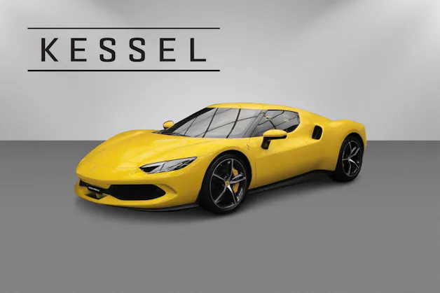 Ferrari 296 GTB