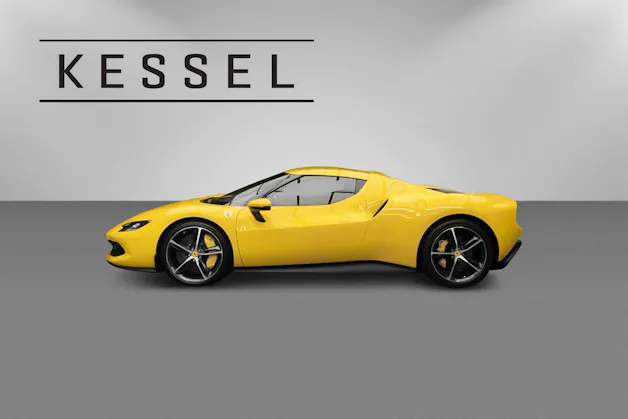 Ferrari 296 GTB