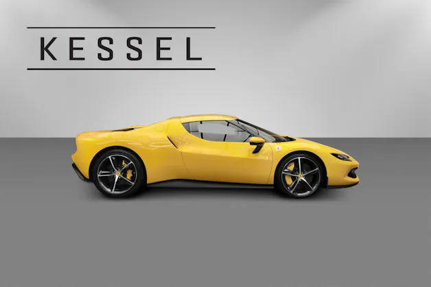 Ferrari 296 GTB