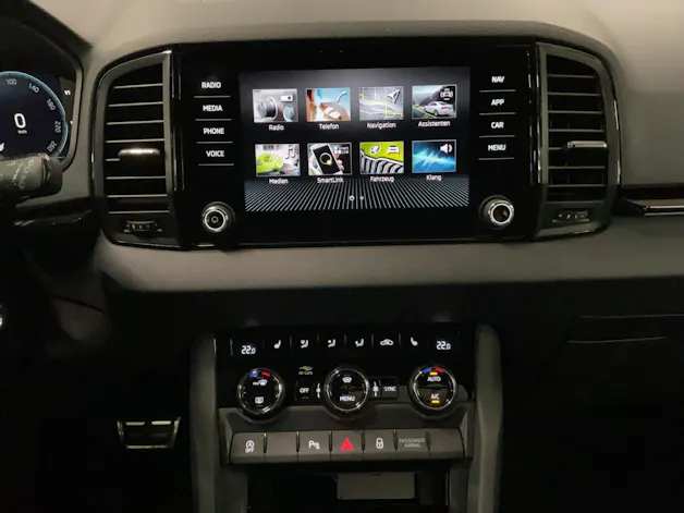 Škoda Karoq 2.0 TDI CR Sport Line 4x4 DSG