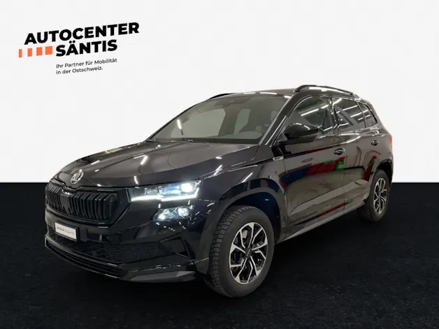 Škoda Karoq 2.0 TDI CR Sport Line 4x4 DSG