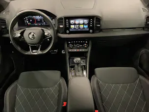 Škoda Karoq 2.0 TDI CR Sport Line 4x4 DSG