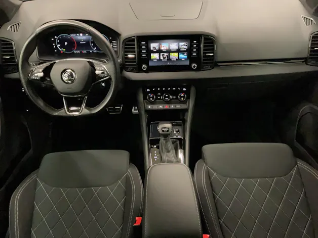 Škoda Karoq 2.0 TDI CR Sport Line 4x4 DSG