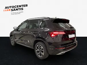 Škoda Karoq 2.0 TDI CR Sport Line 4x4 DSG