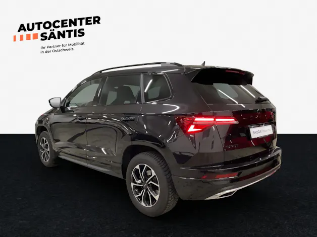 Škoda Karoq 2.0 TDI CR Sport Line 4x4 DSG