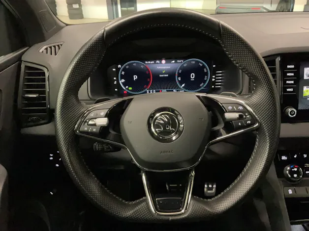 Škoda Karoq 2.0 TDI CR Sport Line 4x4 DSG