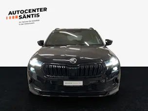 Škoda Karoq 2.0 TDI CR Sport Line 4x4 DSG