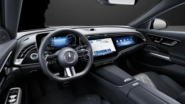 Mercedes-Benz E 220 d 4Matic 9G-Tronic