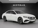Mercedes-Benz E 220 d 4Matic 9G-Tronic