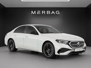 Mercedes-Benz E 220 d 4Matic 9G-Tronic