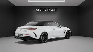 Mercedes-Benz CLE AMG 53 Cabrio 4Matic+ 9G-Tronic