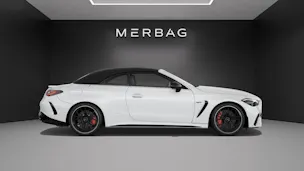 Mercedes-Benz CLE AMG 53 Cabrio 4Matic+ 9G-Tronic